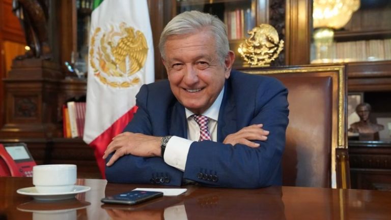 AMLO felicito al Tri pese a la eliminación