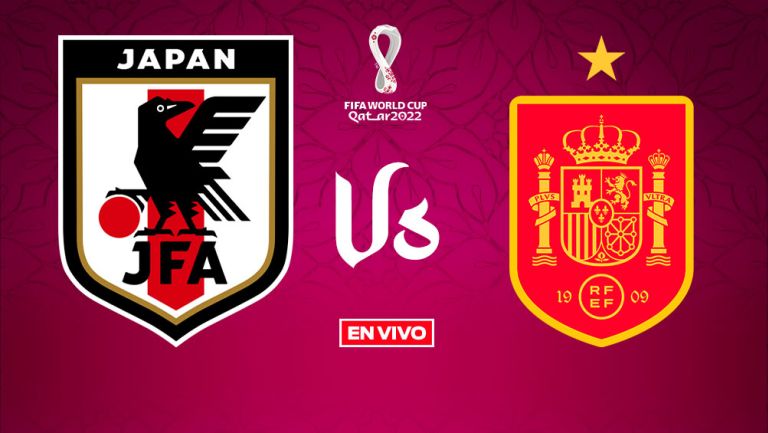 Japón vs España Mundial Qatar 2022 EN VIVO Fase de Grupos