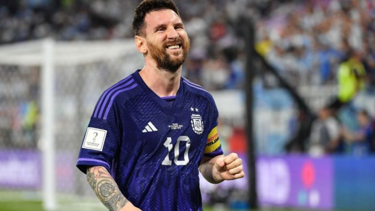 Messi se pronunció sobre controversia 