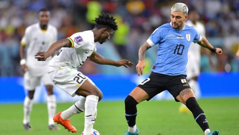 Uruguay cerró participación con victoria