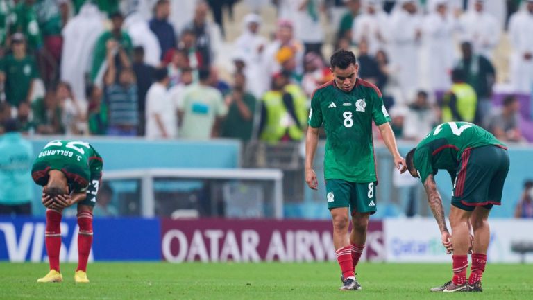 Charly Rodríguez tras la eliminación de México