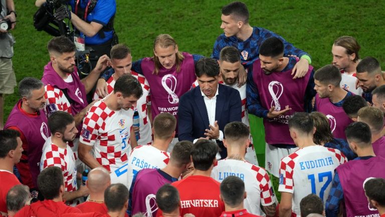 DT de Croacia: 'Lo que hemos hecho en los últimos años es un milagro"