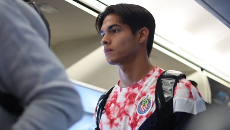 Chivas se prepara para gira por Europa