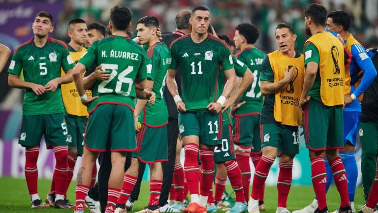 El Tri quedó eliminado en la fase de grupos en el Mundial