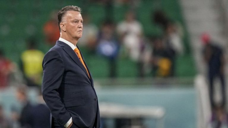 El entrenador neerlandés nunca ha caído en tiempo regular