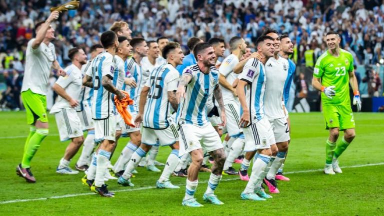 Qatar 2022: Argentina llegará a su sexta final en la historia de los Mundiales