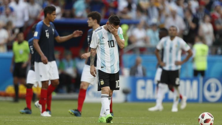 Francia y Argentina se enfrentarán en la Gran Final