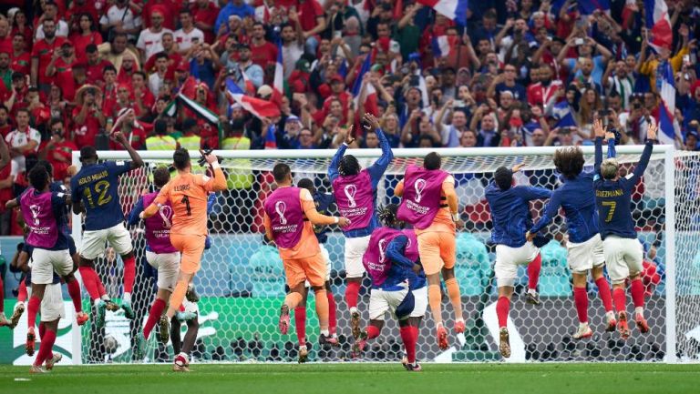 Francia puso a la venta camiseta con tres estrellas antes de la Final de Qatar 2022