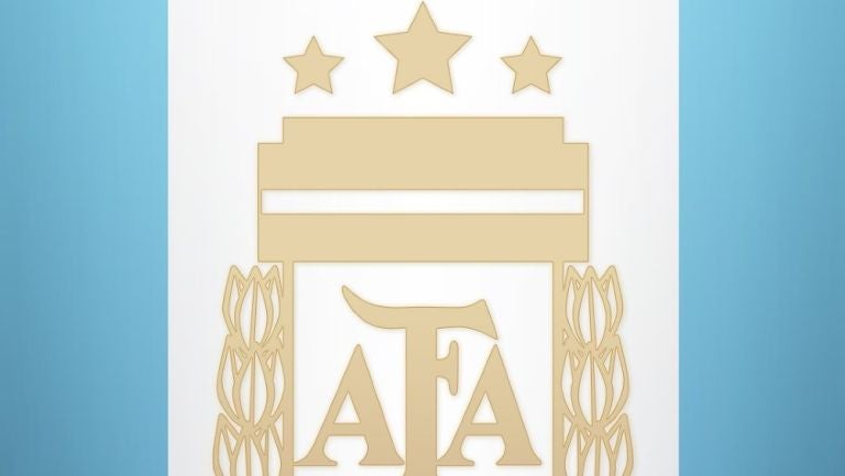 Argentina ya presume su nuevo escudo con su tercer Campeonato del Mundo