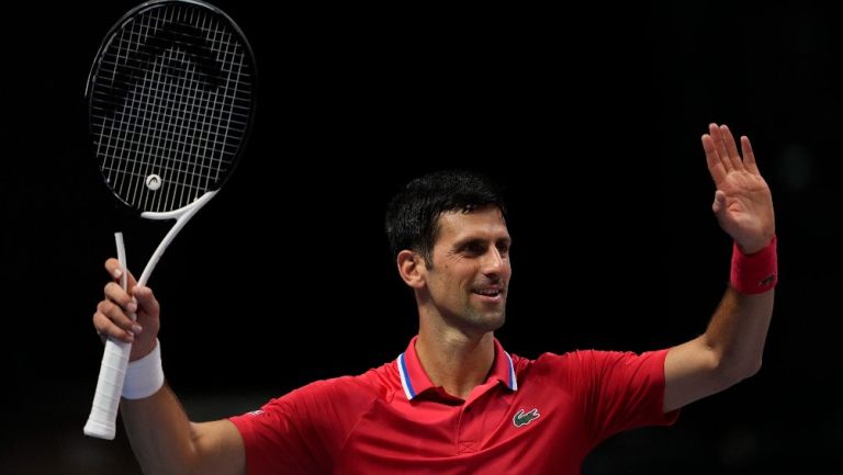 Novak Djokovic volverá a jugar en el Australian Open