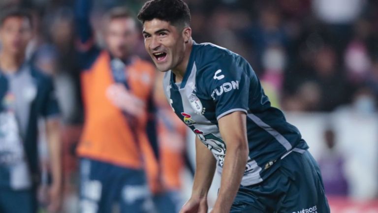 Nico Ibáñez ahora es jugador de Tigres 
