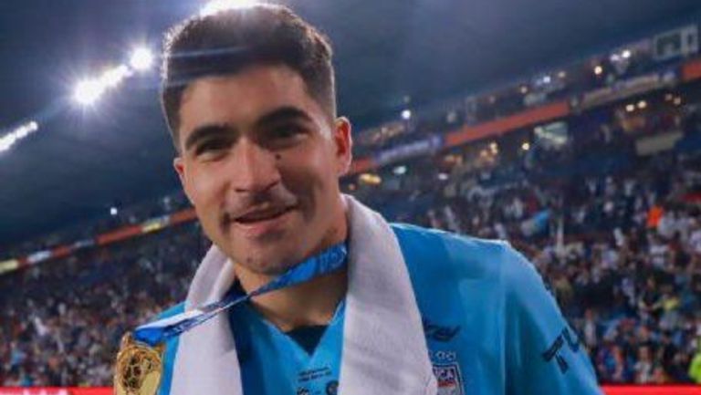 Nico Ibáñez sobre su contratación con Tigres: 'Yo no tenía pensado irme'