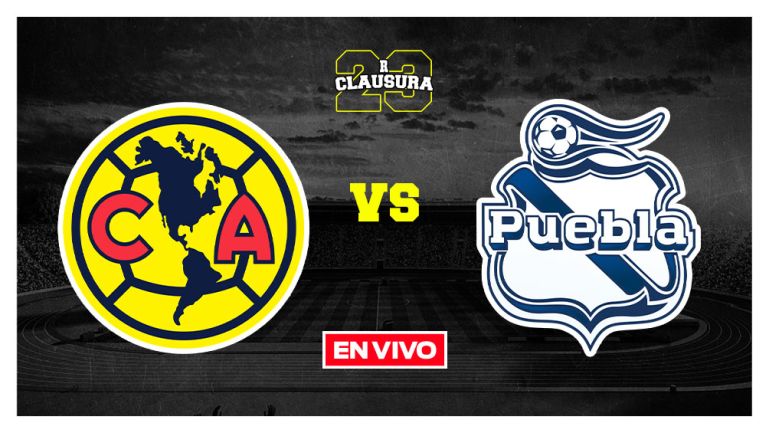 América vs Puebla Liga MX EN VIVO Jornada 3 Clausura 2023