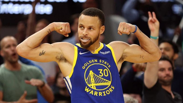 NBA: Stephen Curry lidera venta de camisetas en México