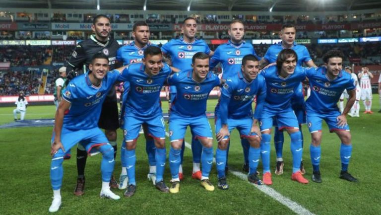 Cruz Azul jugará ante Atlante el siguiente fin de semana