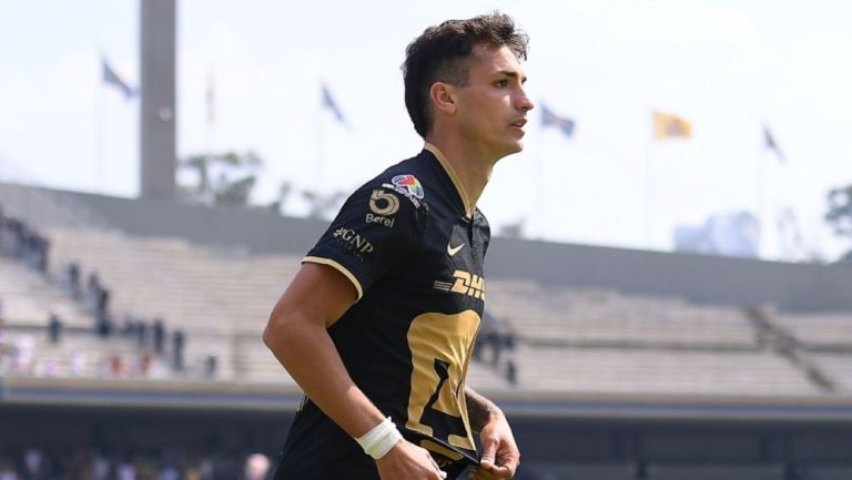 Fue pretendido por Cruz Azul antes que Pumas