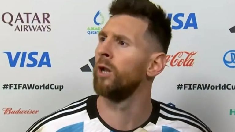 Lionel Messi es trolleado por sus hijos cuando los regaña; Le dicen: "Anda pa' allá, bobo"