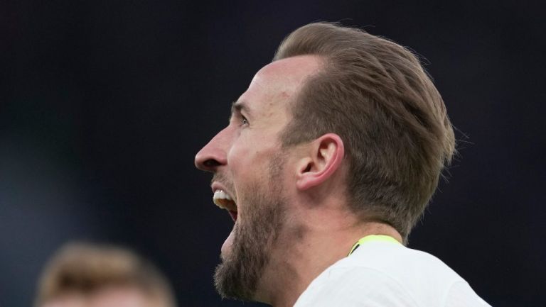 Tottenham ganó por la mínima ante el Manchester City con gol histórico de Kane