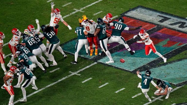 Las Eagles no cumplieron con el pronóstico