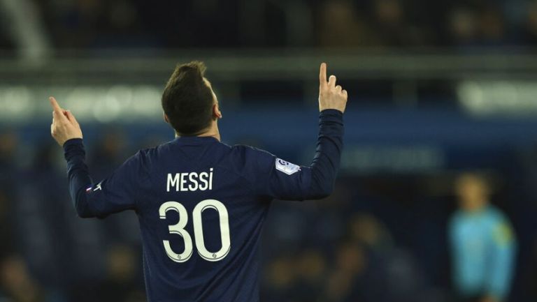 Lionel Messi ha participado en mil goles a nivel de clubes