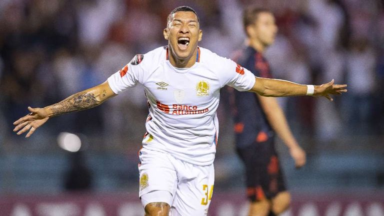 Concachampions: Atlas pierde por goleada ante el Olimpia de Honduras