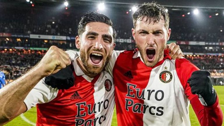 Disfruta al Feyenoord de Santiago Giménez en la Europa League por Star+