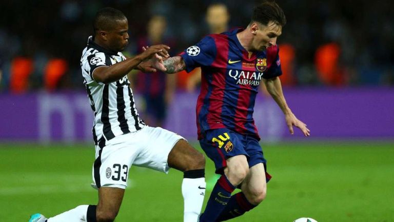 Evra cree que Messi pudo ganar más 'Ballon d'Or' con la ética de trabajo de CR7