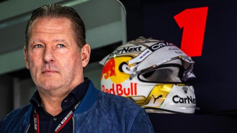 Jos Verstappen manda mensaje a Checo Pérez: 'No tiene la oportunidad de ganar tan a menudo'