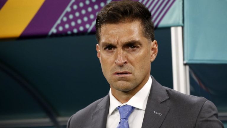 Diego Alonso: ¿qué se sabe del nuevo entrenador de la selección de
