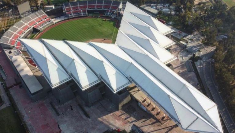 El Estadio Harp Helú cumplió cuatro años y lo festejará con juegos de MLB