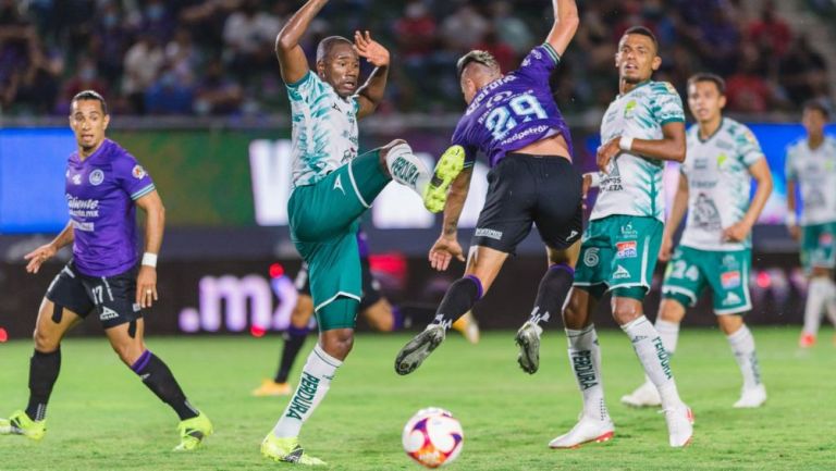 Mazatlán recibirá al León en juego pendiente de Liga MX