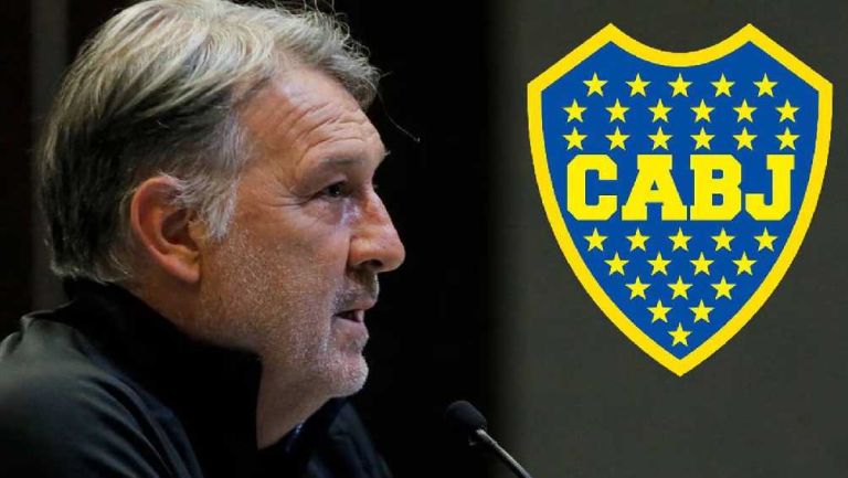 Gerardo 'Tata' Martino apunta para ser el nuevo entrenador del Boca Juniors