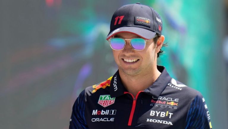 Sergio Pérez se encuentra tranquilo con la situación con Max Verstappen