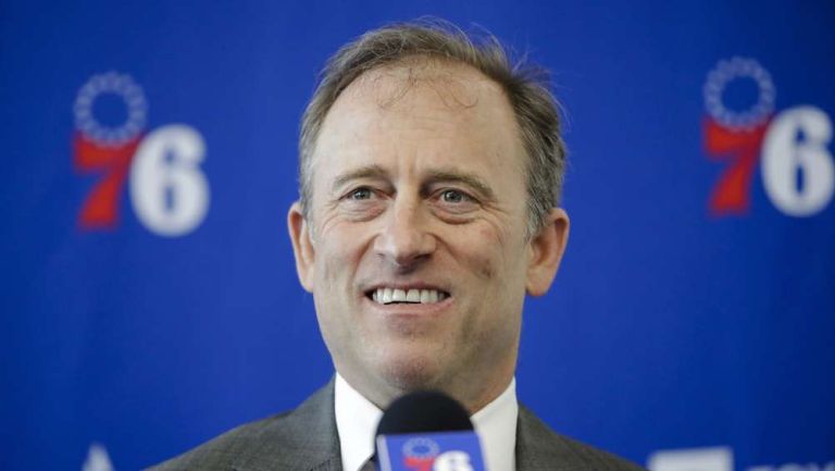 NFL: El dueño de los Sixers de NBA hace oficial su oferta por los Washington Commanders