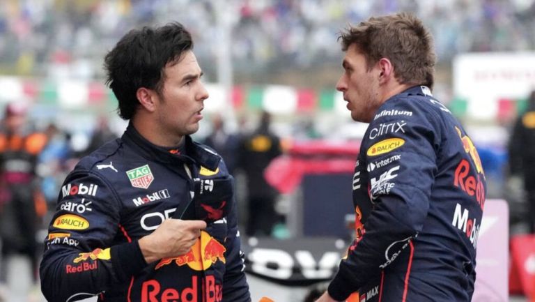 Red Bull sí permitirá que Checo Pérez compita con Max Verstappen en Bakú