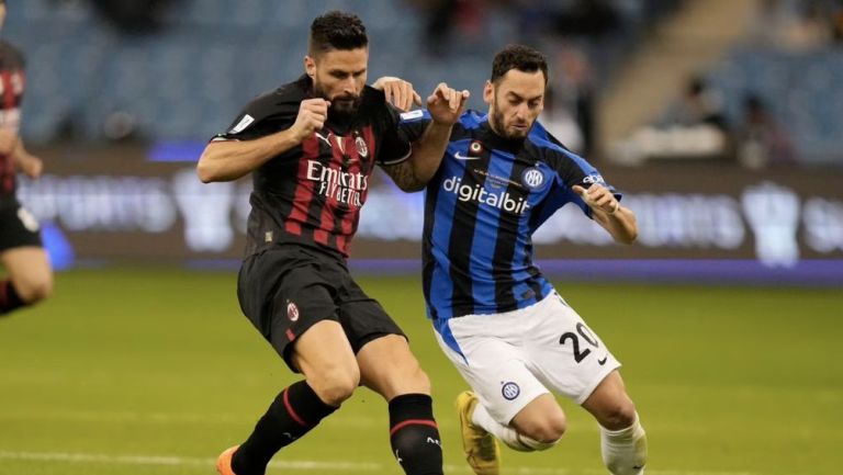 Milan buscará mantener la paternidad sobre el Inter