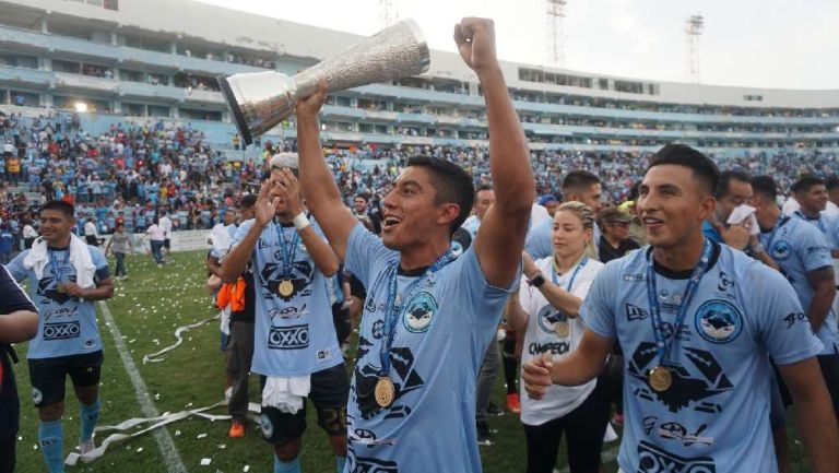 Tampico Madero queda campeón de la Liga Premier de la Segunda División