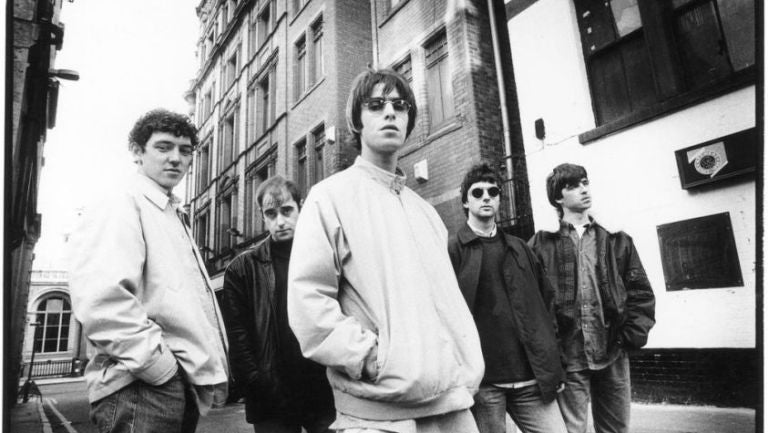 Oasis anuncia su documental