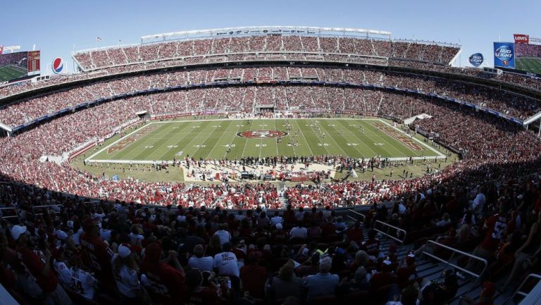 La casa de los 49ers será nuevamente sede de un SuperBowl