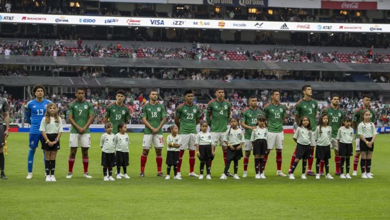 México tendría rival para el 7 de junio