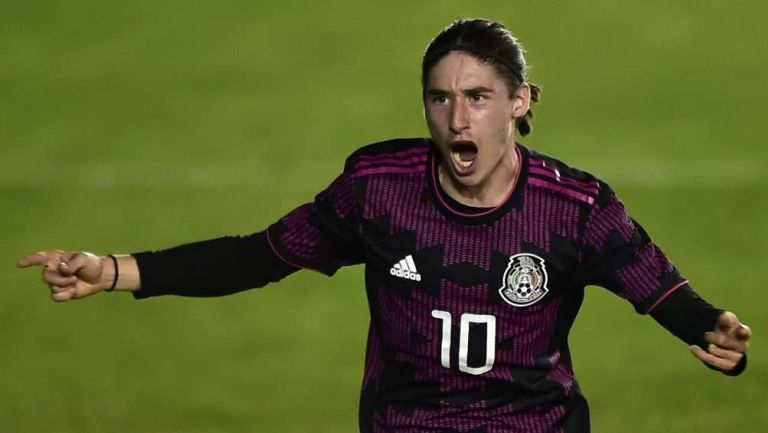 Selección Mexicana: Marcelo Flores será llamado para los torneos del Tri Sub 23