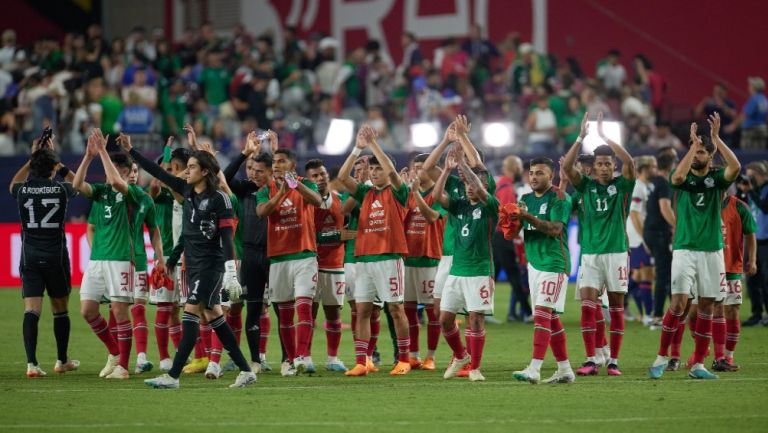 México presentará su convocatoria para sus próximos juegos