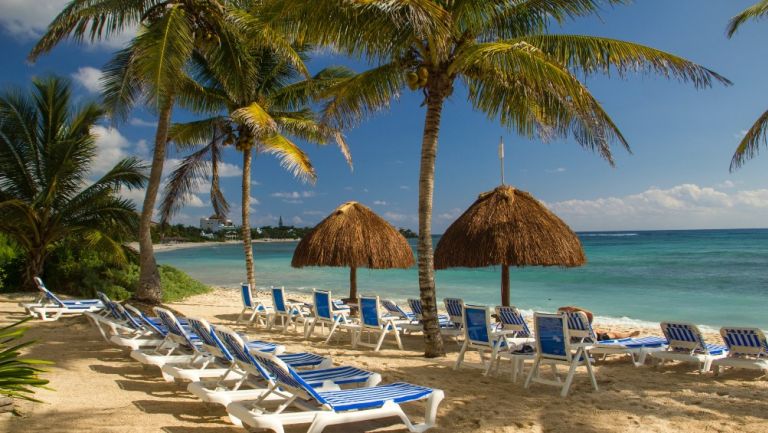 Las mejores playas para visitar en México reservando con Aeroméxico