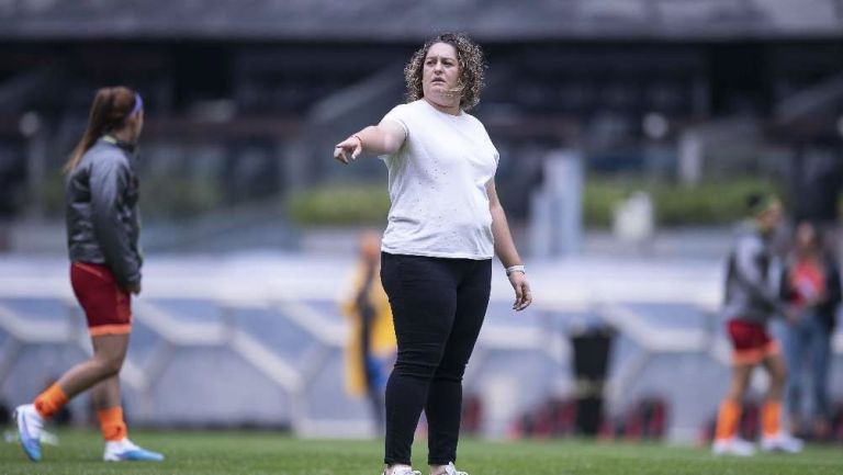 Tigres Femenil tendrá nueva entrenadora para el siguiente torneo