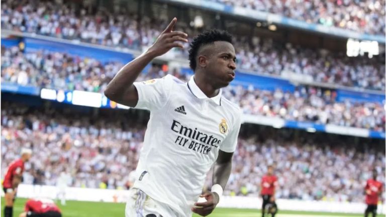 El delantero del Real Madrid ha sido el foco central del racismo en España