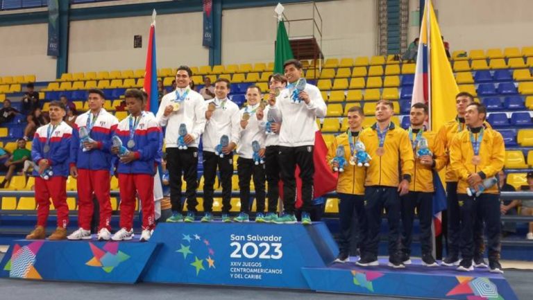 Juegos Centroamericanos 2023 medallero