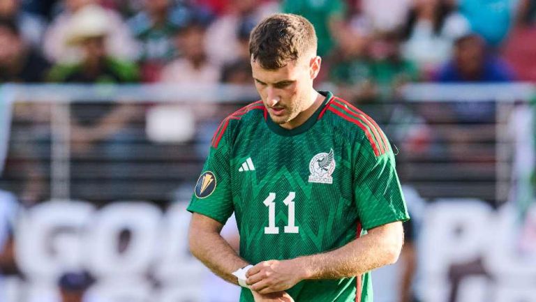 Selección Mexicana no pudo contra Qatar y pierde en el cierre de la Fase de Grupos