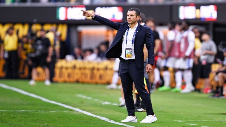 Jaime Lozano y las claves para poder permanecer al frente de la Selección Mexicana