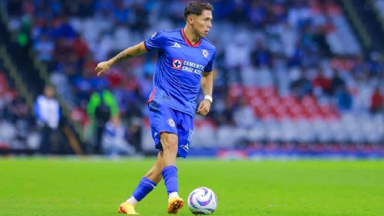 Rodrigo Huescas dejó la concentración de Cruz Azul tras sufrir lesión en la Leagues Cup