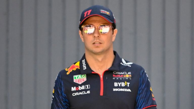 Checo Pérez es elegido Piloto del Día tras remontada en el GP de Hungría